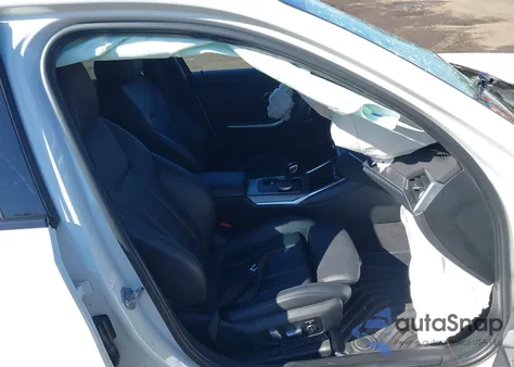 2020 BMW 3 Series M340I from USA, damaged, VIN WBA5U7C02LA234487